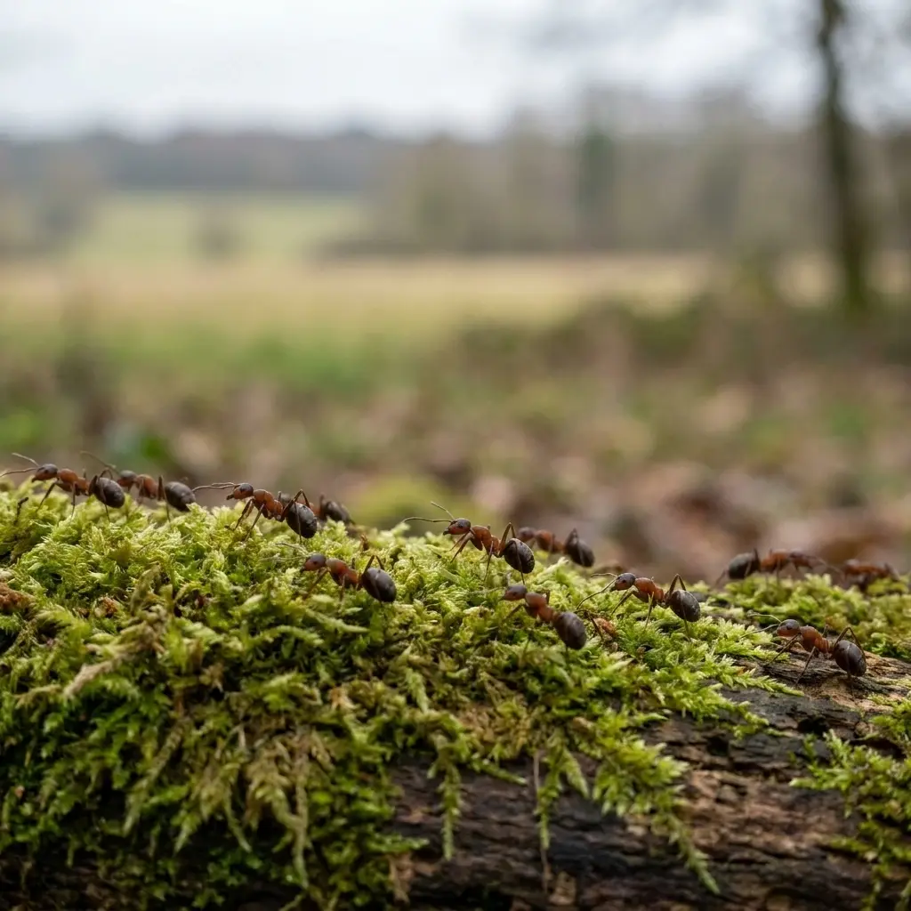 Une expertise locale pour un environnement sain et sans nuisibles