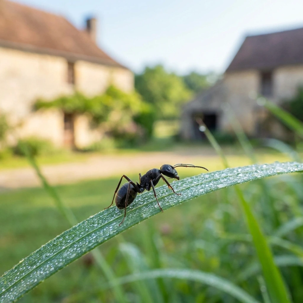 Fourmis Mantes-la-Ville (78711)