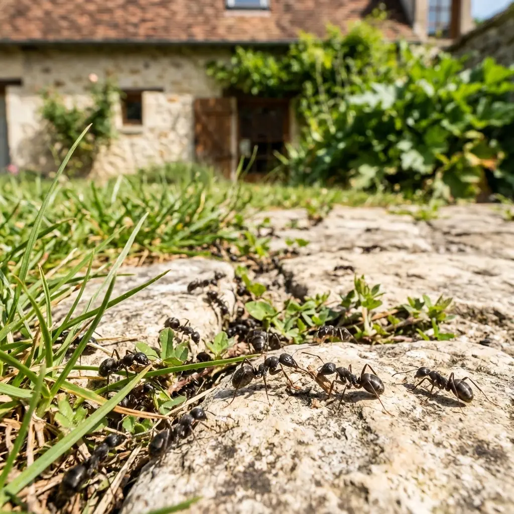 Prévenir le retour des fourmis dans votre logement