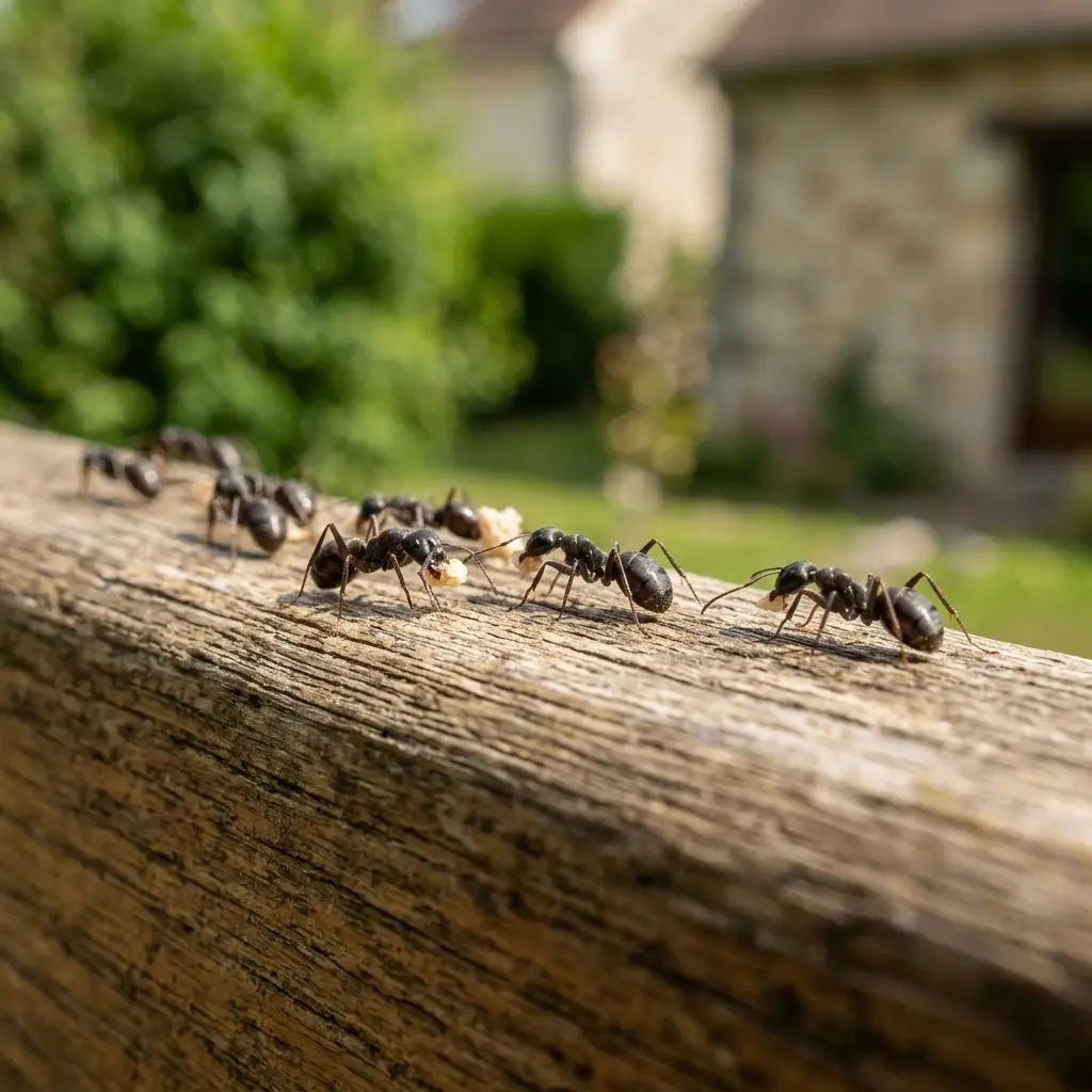Pourquoi nous choisir pour vos fourmis à Saint-Arnoult-en-Yvelines