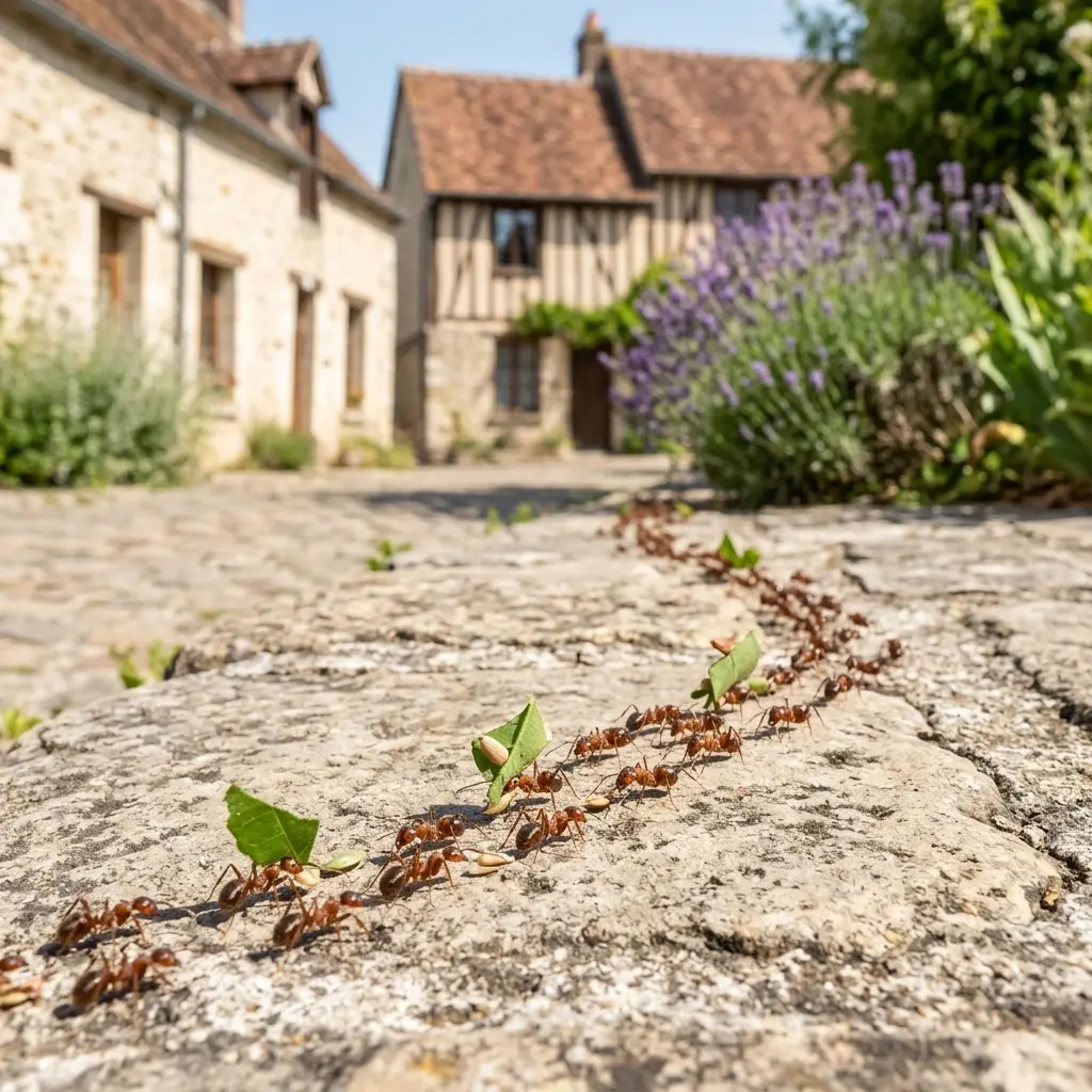 Comment se déroule l'intervention à Saint-Arnoult-en-Yvelines ?