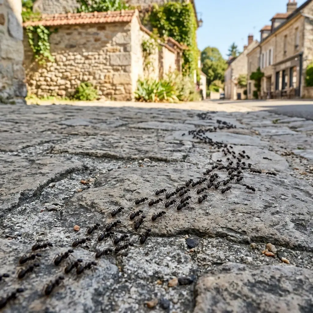 Fourmis Saint-Arnoult-en-Yvelines (78730)