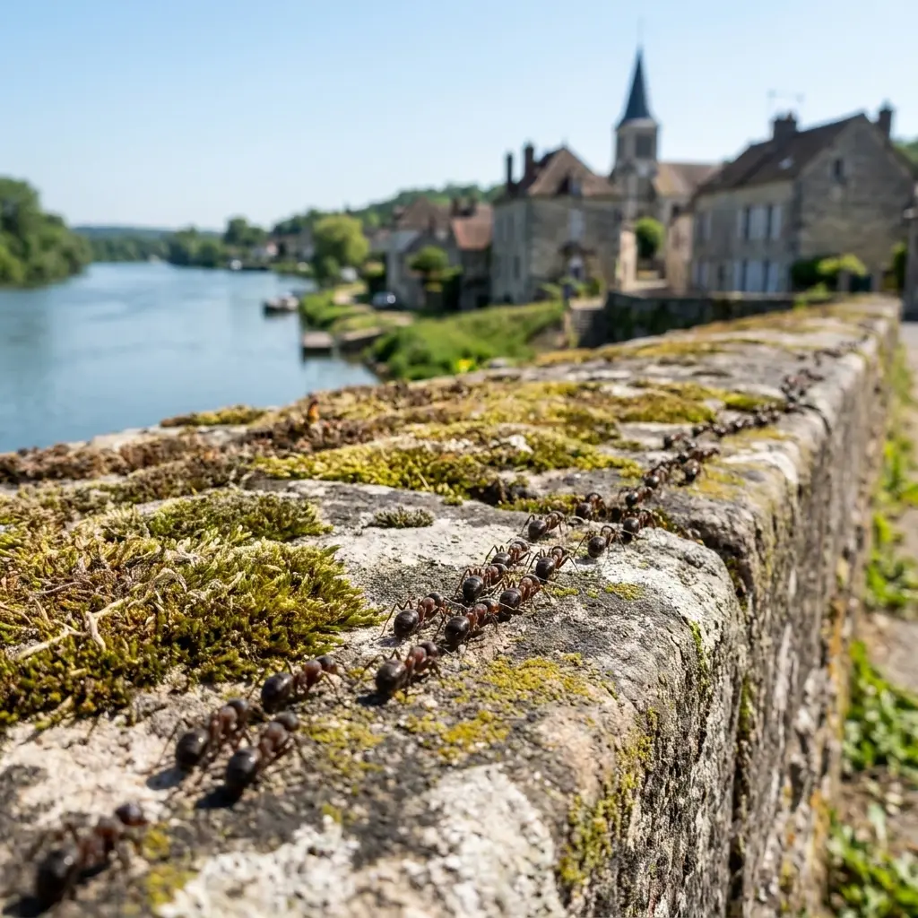 Un traitement ciblé pour éradiquer les nids