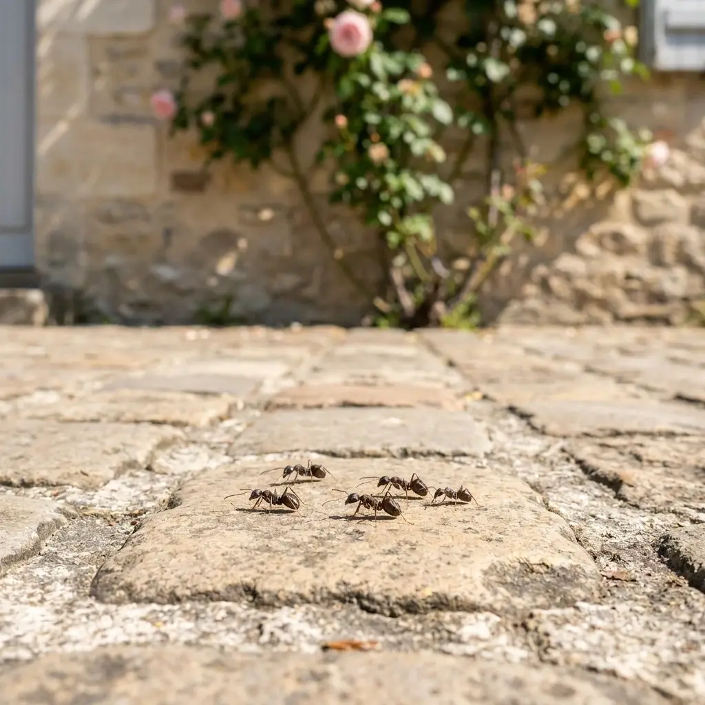 Fourmis Mareil-Marly (78750)