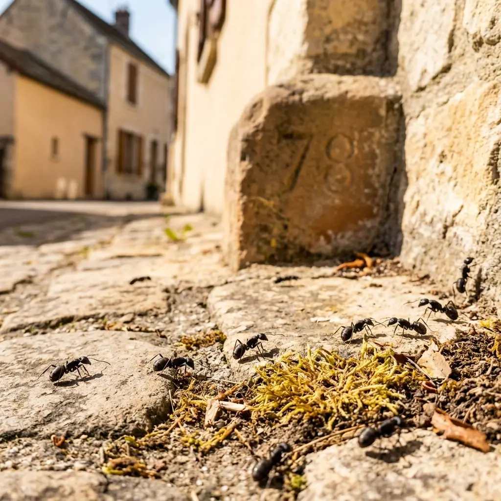 Comment se déroule l'intervention à Maurecourt ?