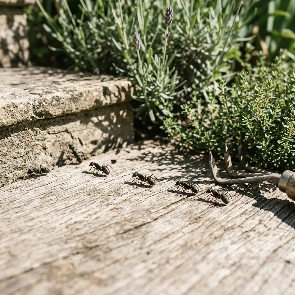 Fourmis Maurecourt (78780)