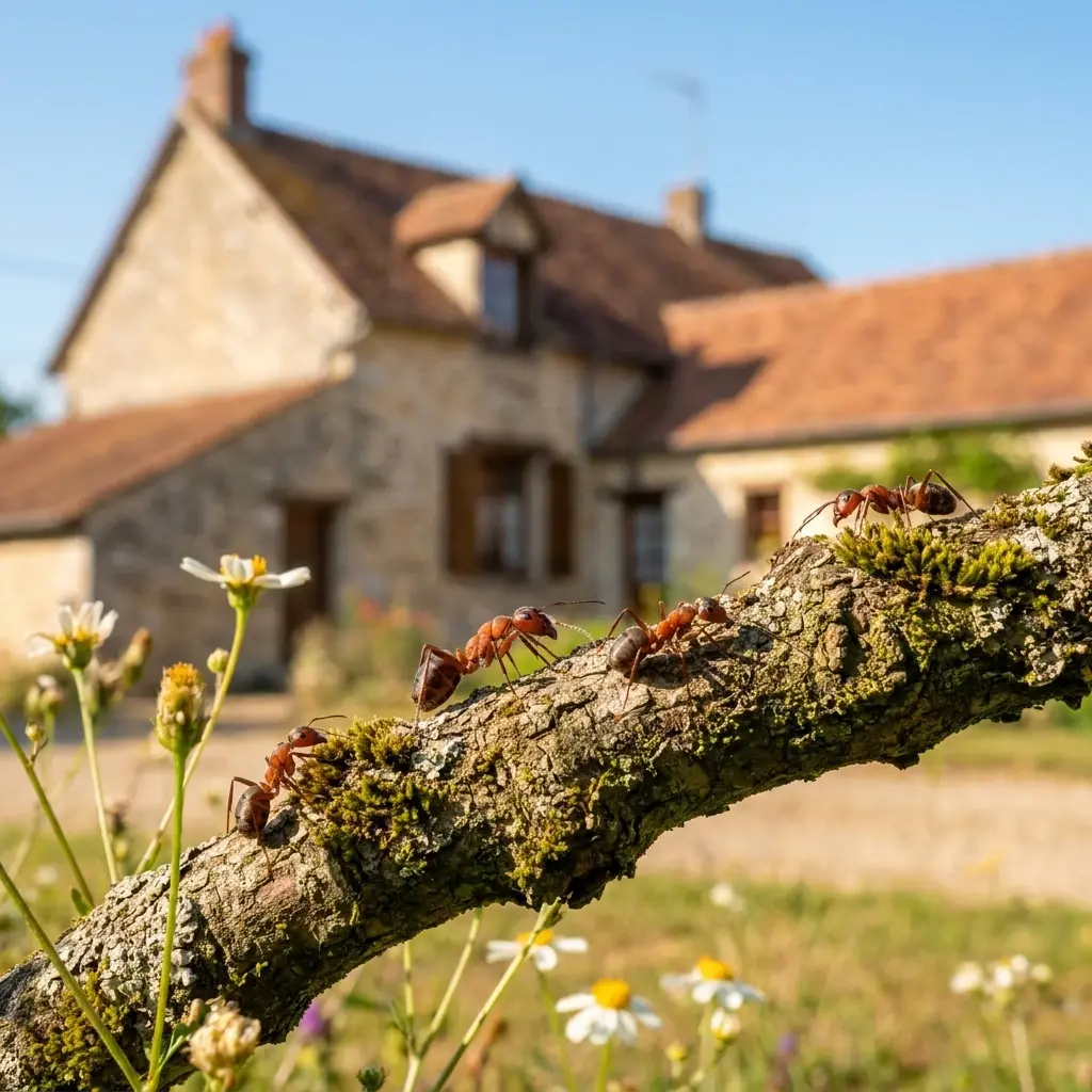 Comment limiter la prolifération des nuisibles chez vous