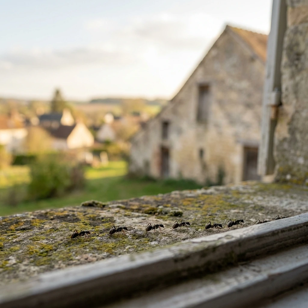 Comment se déroule l'intervention à Septeuil ?