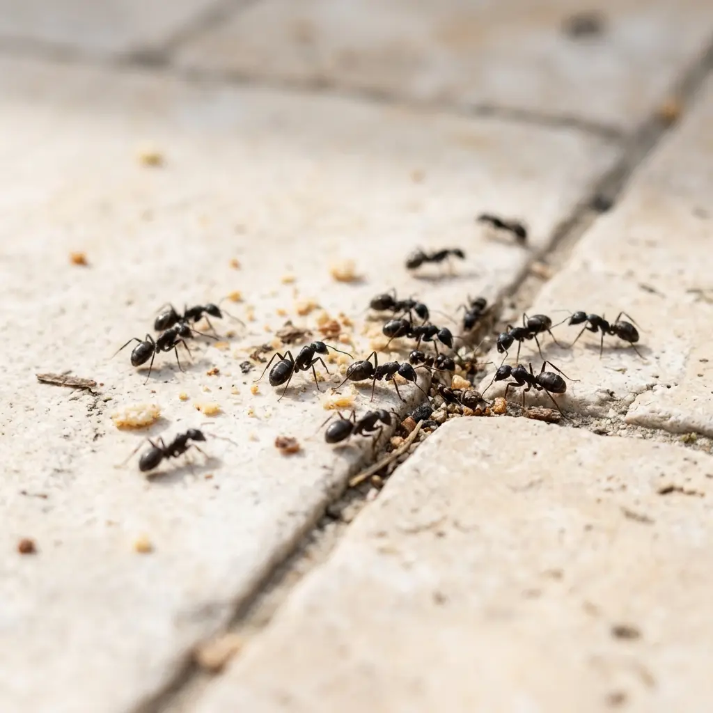 Pourquoi nous choisir pour traiter vos fourmis à Feucherolles ?