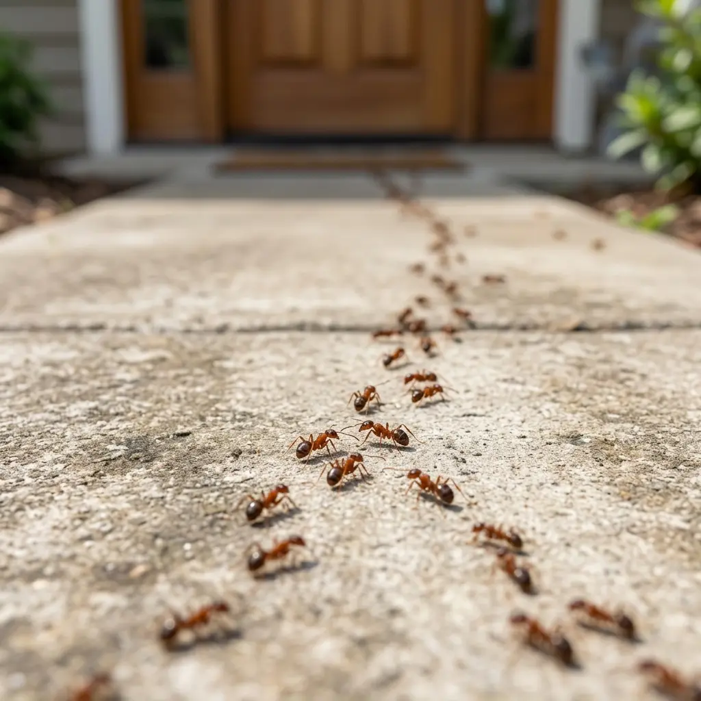 Fourmis Bonnelles (78830)