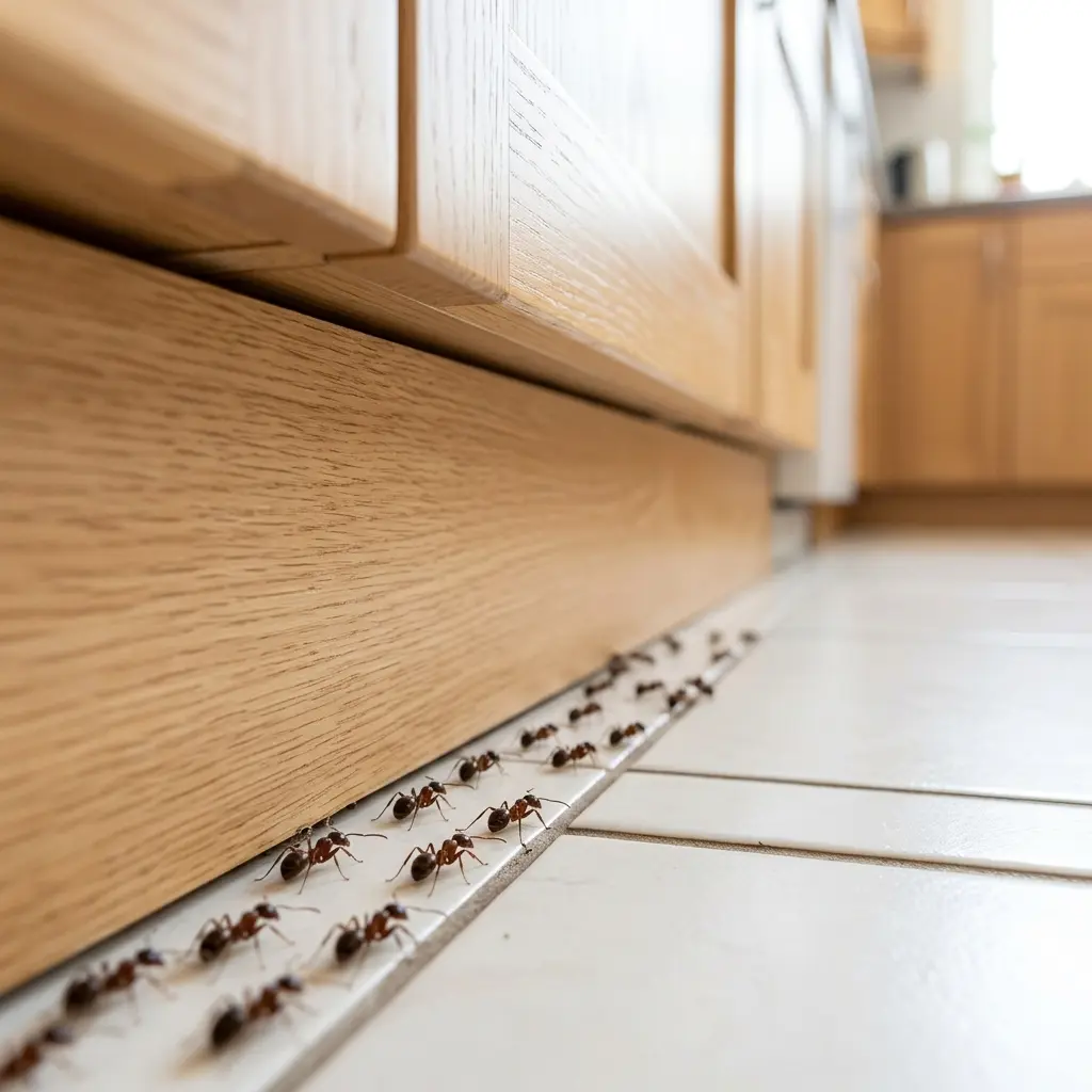 Pourquoi nous choisir pour vos fourmis à Garancières ?
