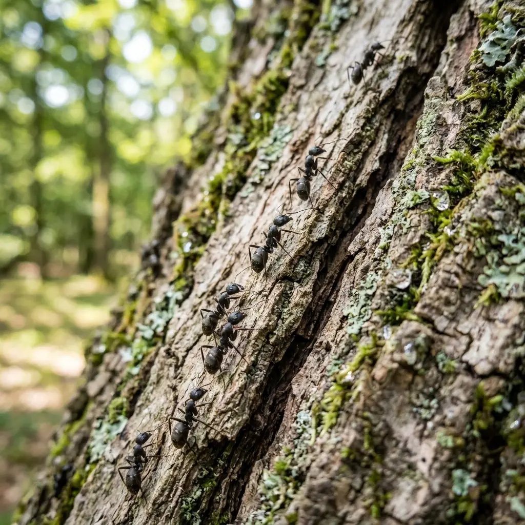 Comment limiter la prolifération des fourmis chez vous