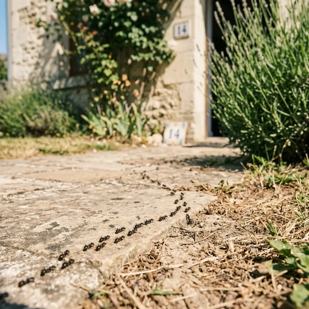 Comment se déroule l'intervention à Ecquevilly ?