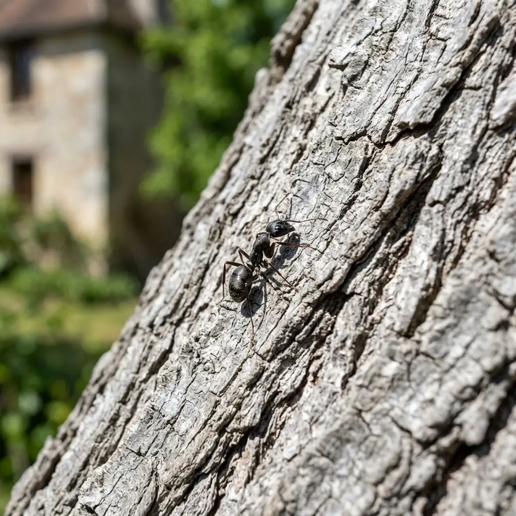 Fourmis Ecquevilly (78920)