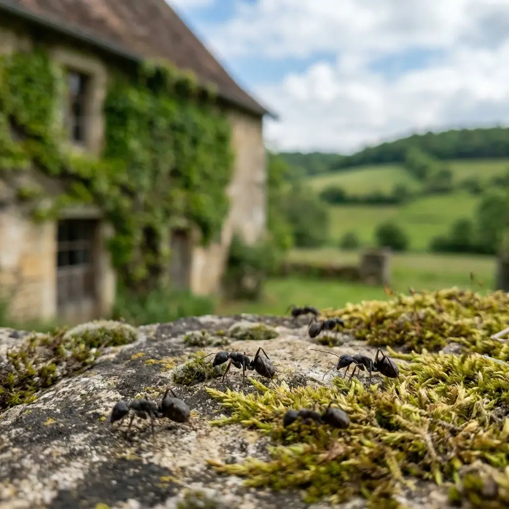 Comment limiter la prolifération des insectes chez vous