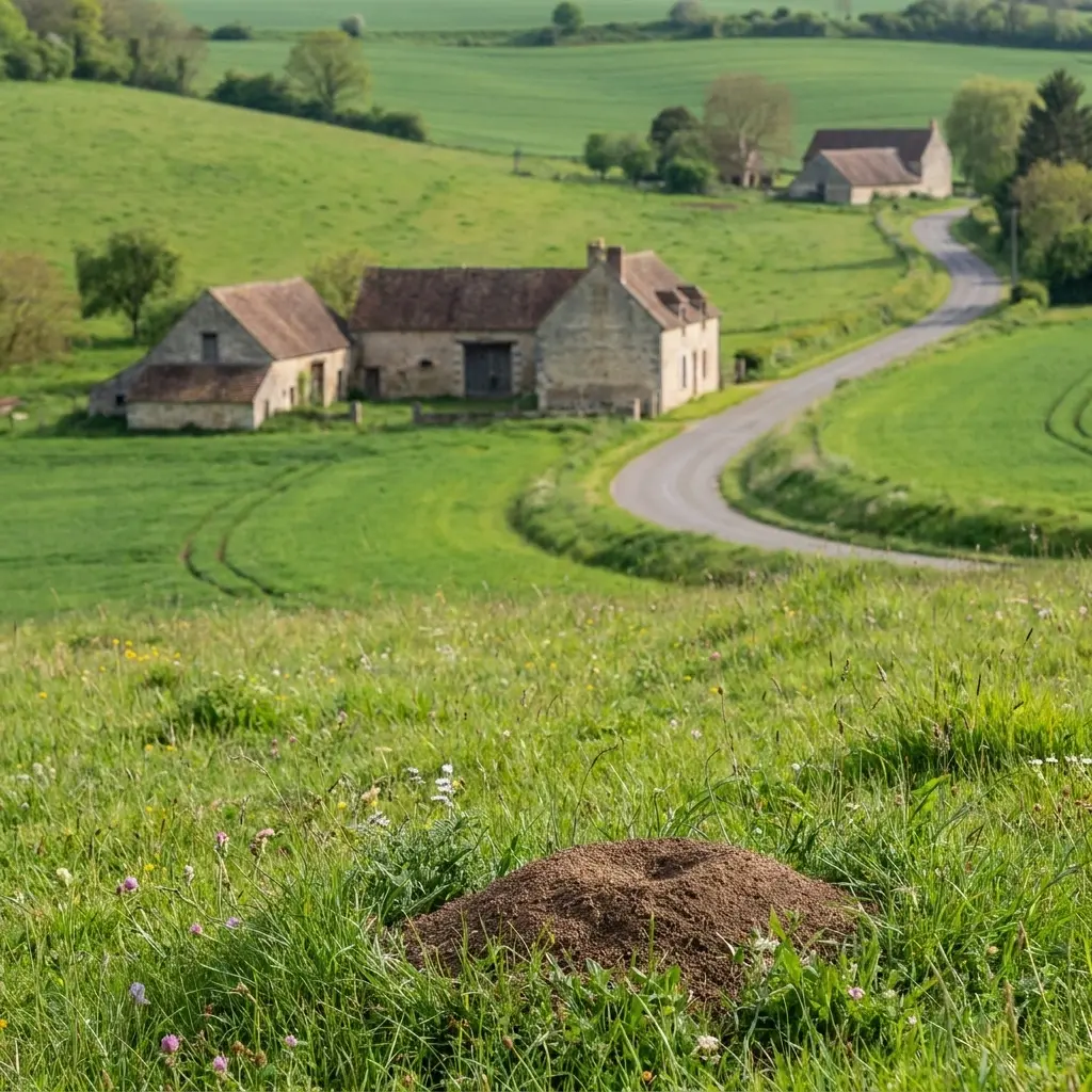 Pourquoi nous choisir pour traiter vos fourmis à Guerville