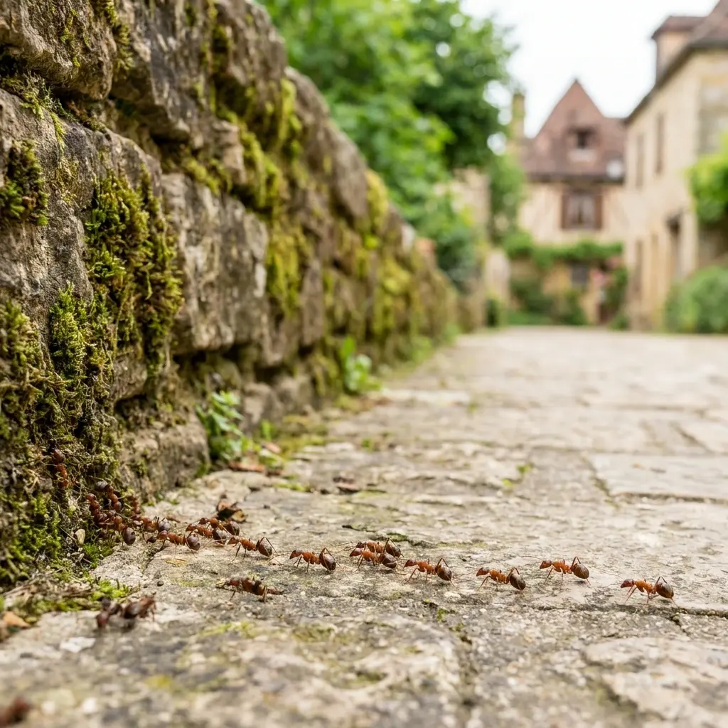 Un environnement sain et sans insectes nuisibles