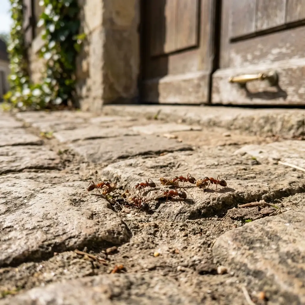 Une stratégie d'extermination ciblée et performante