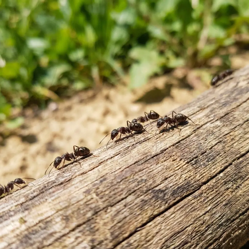Fourmis Carrières-sous-Poissy (78955)