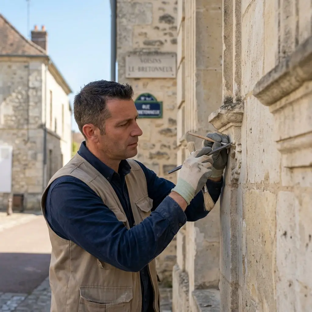 Pourquoi nous choisir pour traiter vos fourmis à Voisins-le-Bretonneux