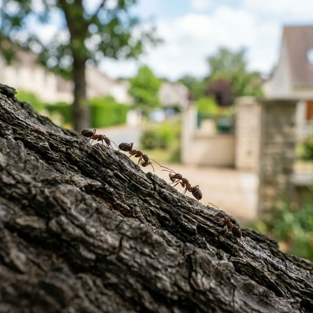 Fourmis Voisins-le-Bretonneux (78960)