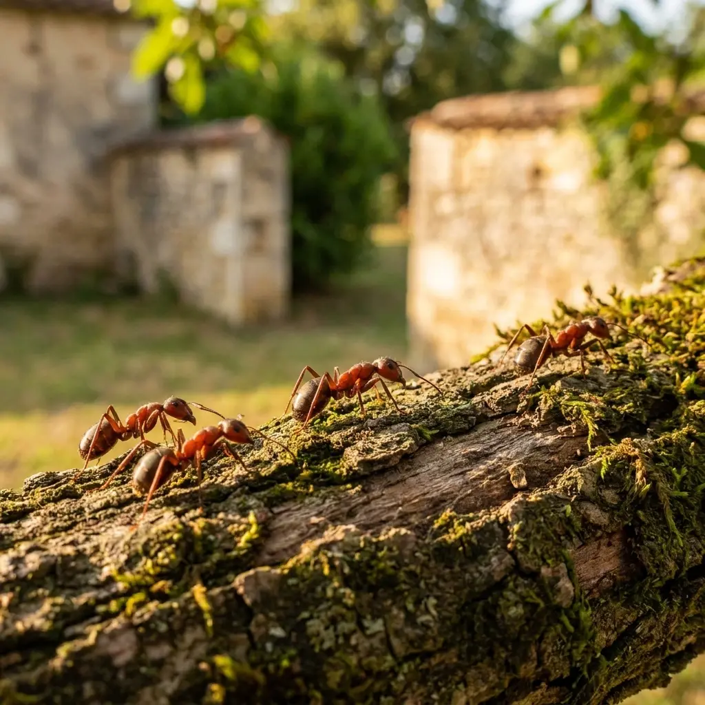 Les gestes simples pour prévenir le retour des fourmis