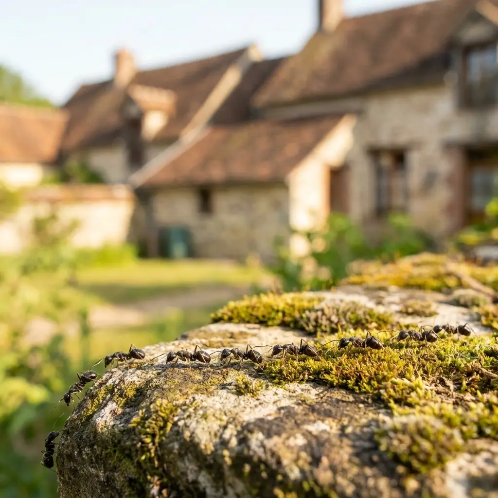 Un habitat sain et protégé durablement contre les insectes