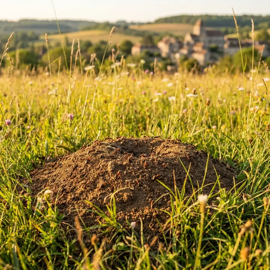 Comment se déroule l'intervention à Mézières-sur-Seine ?