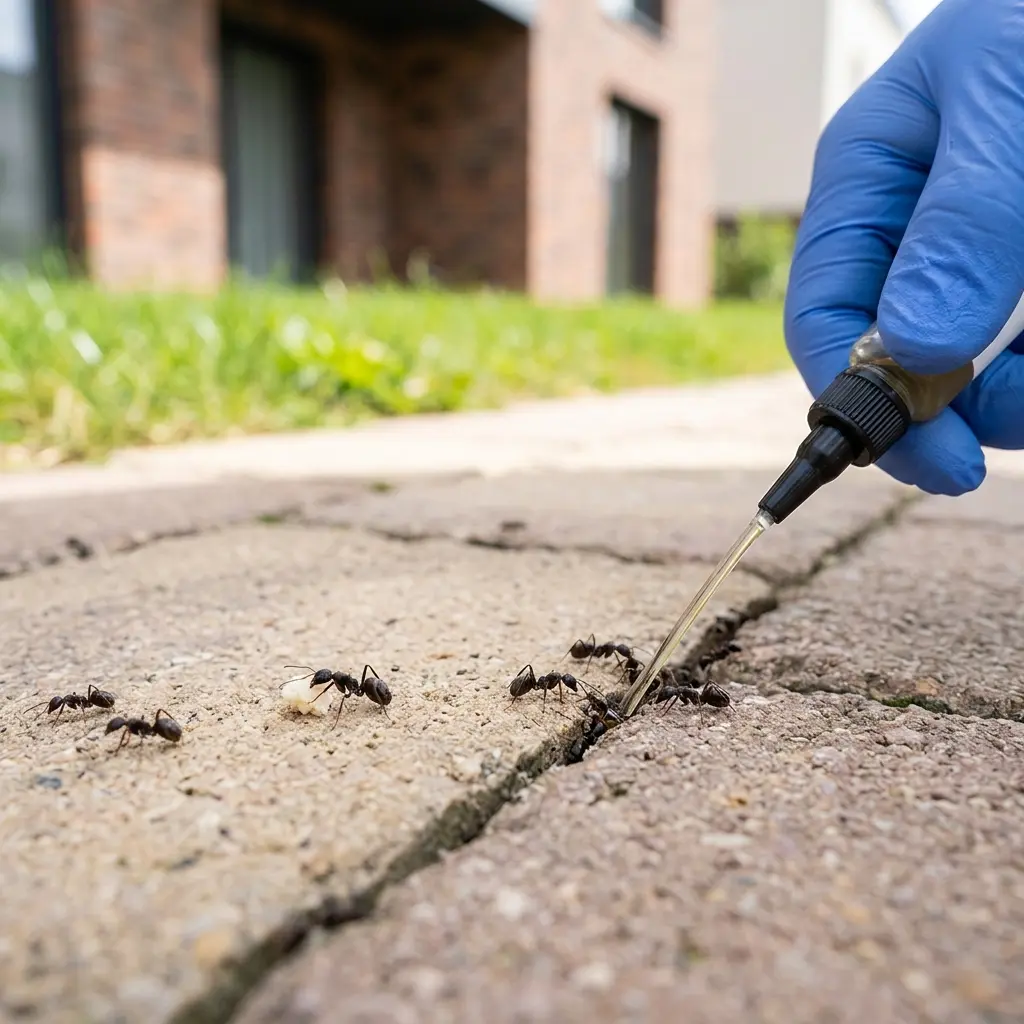 Comment prévenir le retour des fourmis chez vous