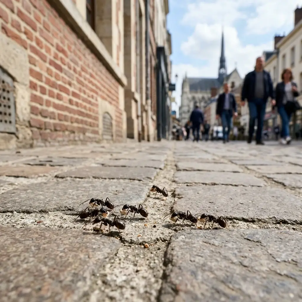 Une stratégie d'extermination ciblée et durable