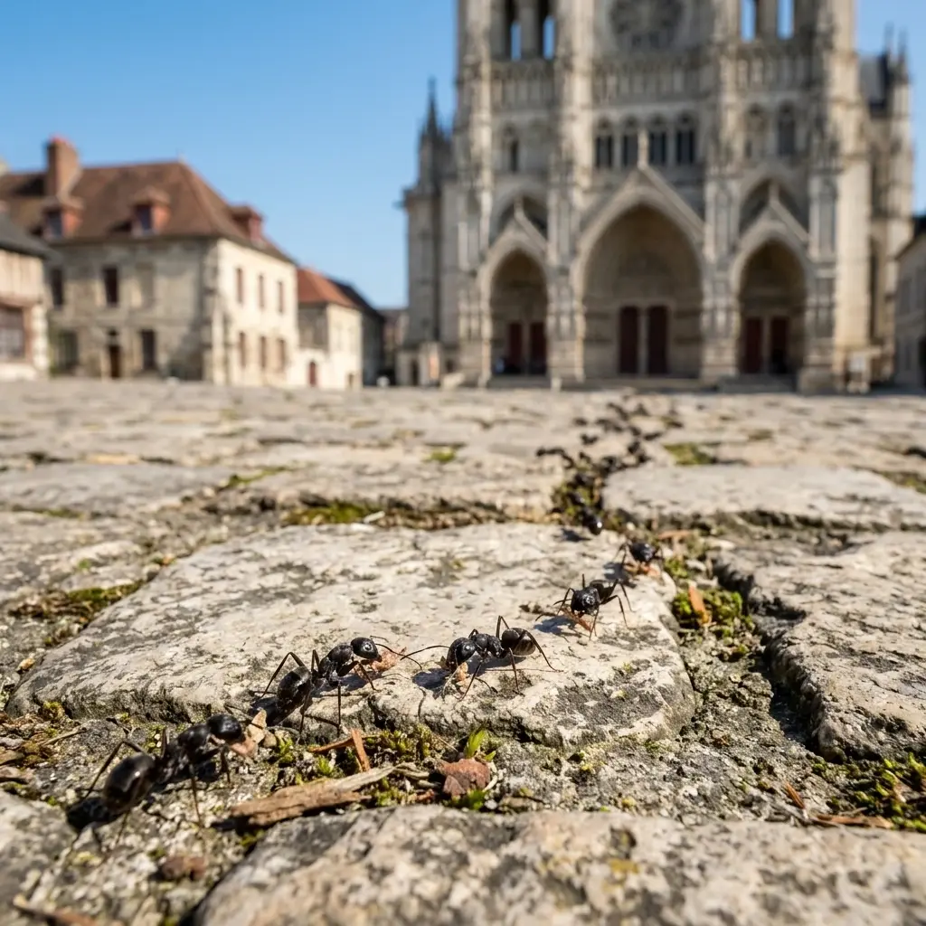Fourmis Amiens (80090)
