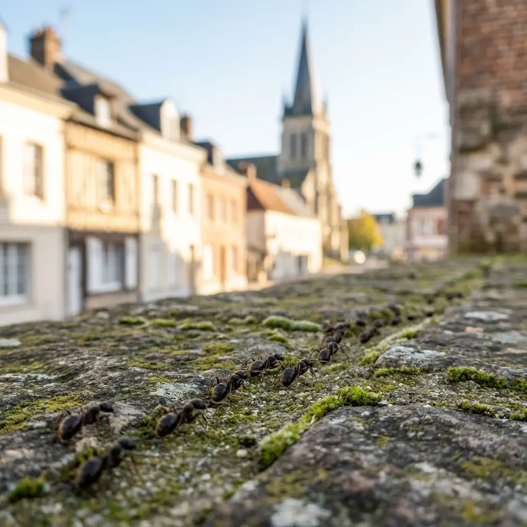 Comment se déroule l'intervention à Abbeville ?