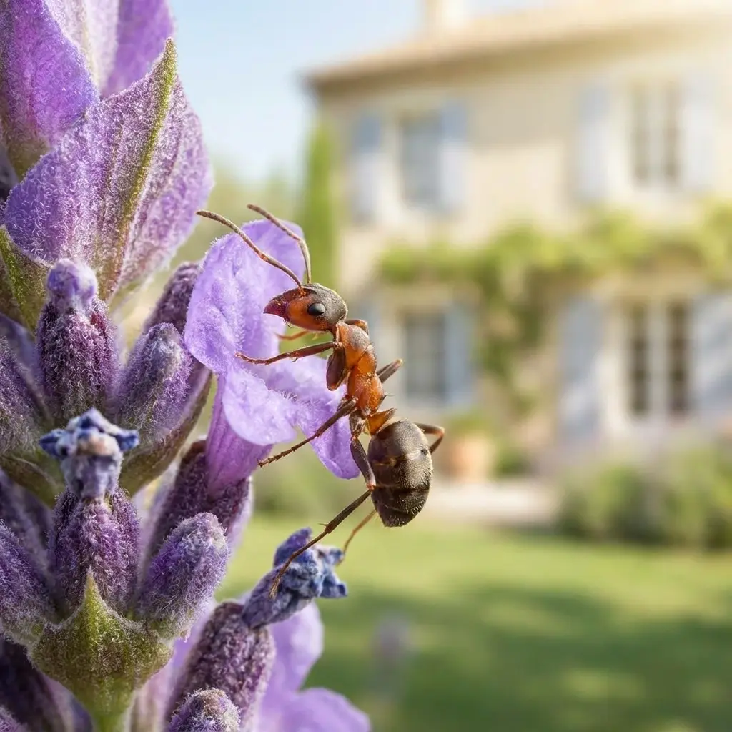 Fourmis Abbeville (80100)