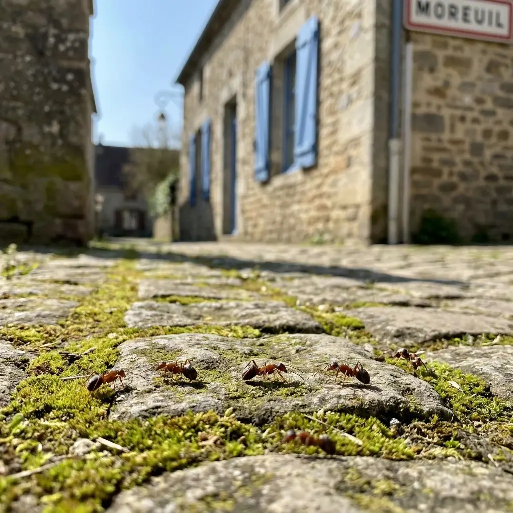 Gestes et conseils pour prévenir le retour des fourmis
