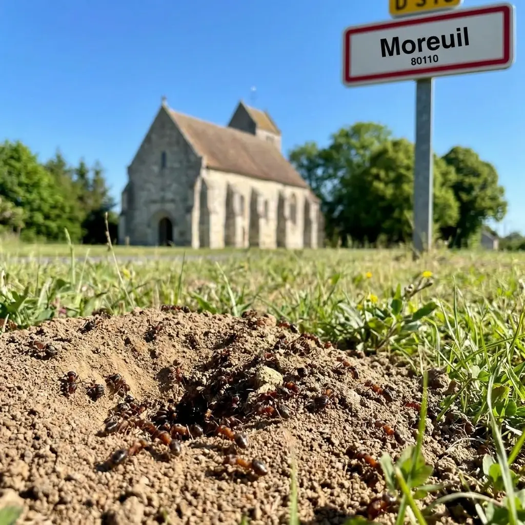 Un environnement sain et sans nuisibles pour votre famille