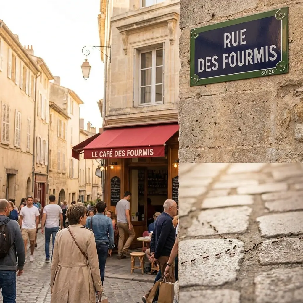 Pourquoi choisir notre expertise contre les fourmis à Rue ?