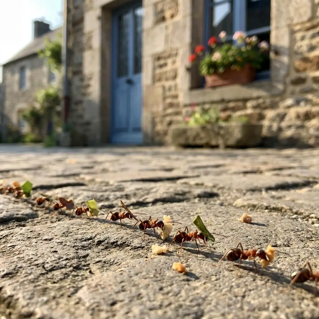 Fourmis Rue (80120)