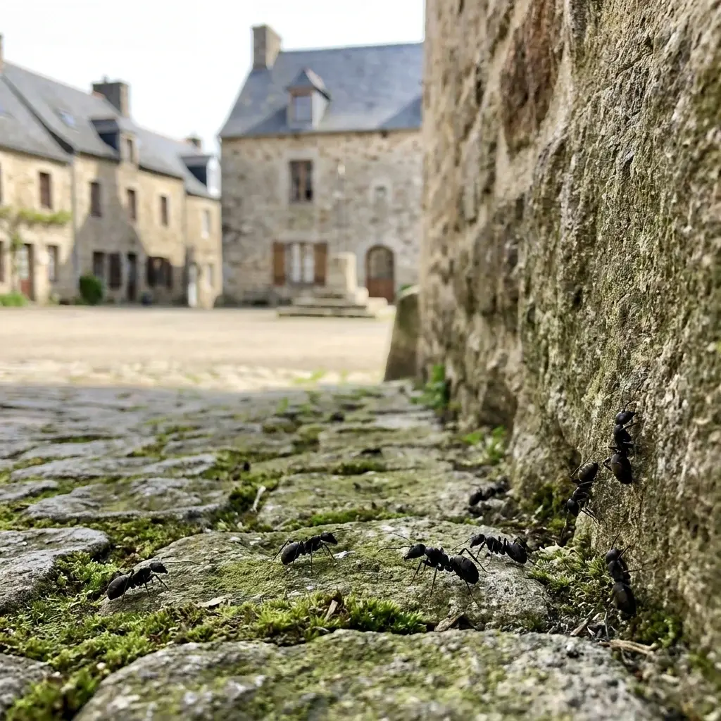 Prévenir le retour des insectes chez vous à Friville-Escarbotin