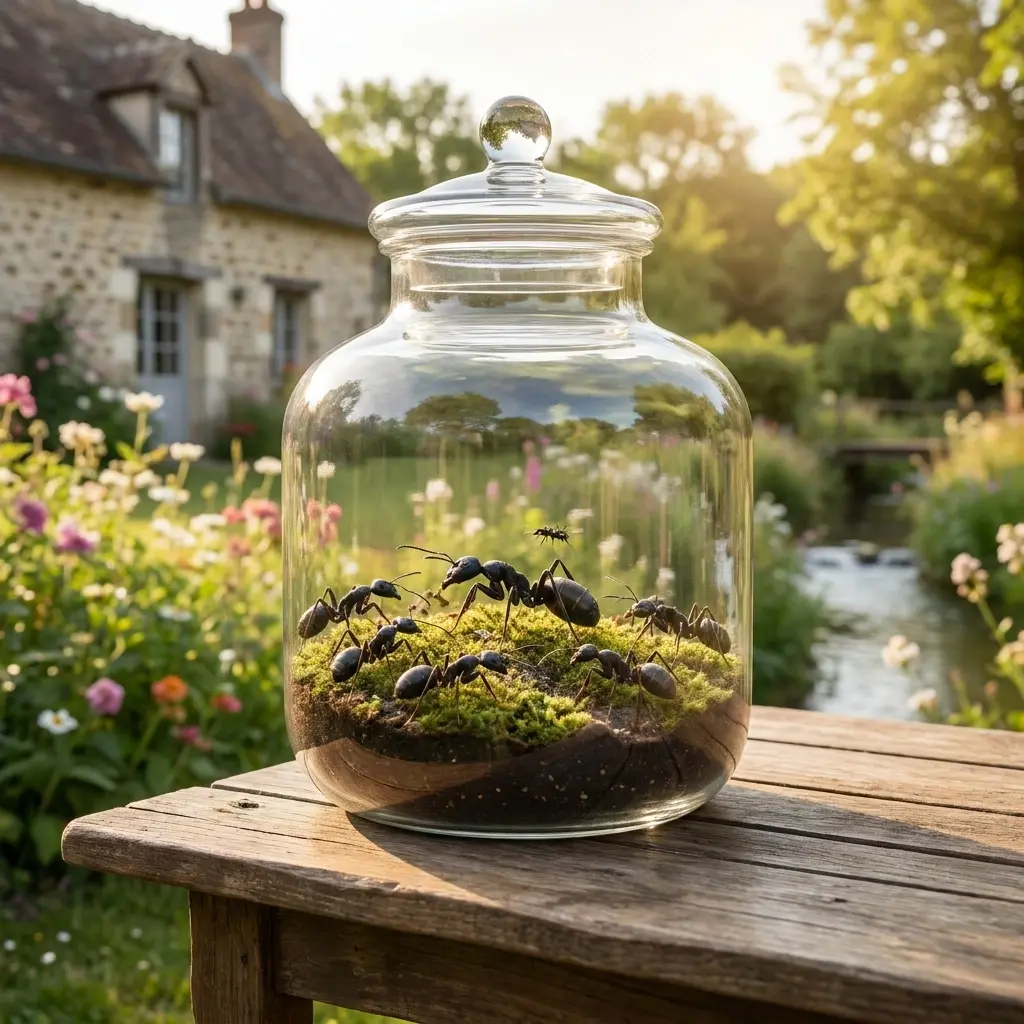 L'assurance d'une maison saine et sans nuisibles