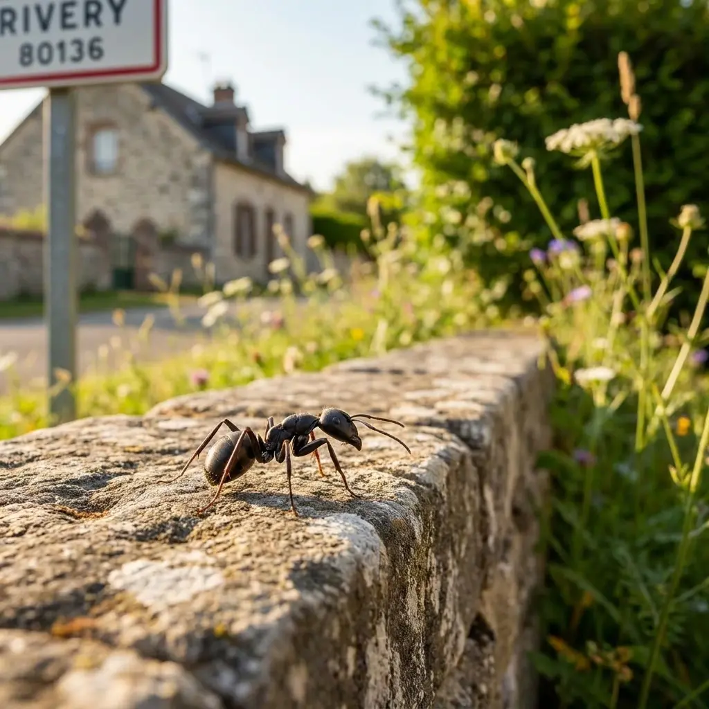 Comment se déroule l'intervention à Rivery ?