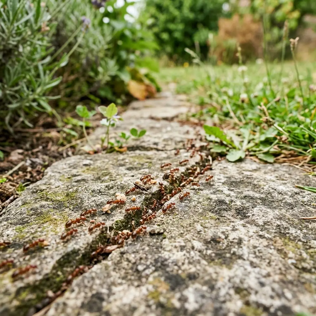 Comment prévenir le retour des fourmis chez vous