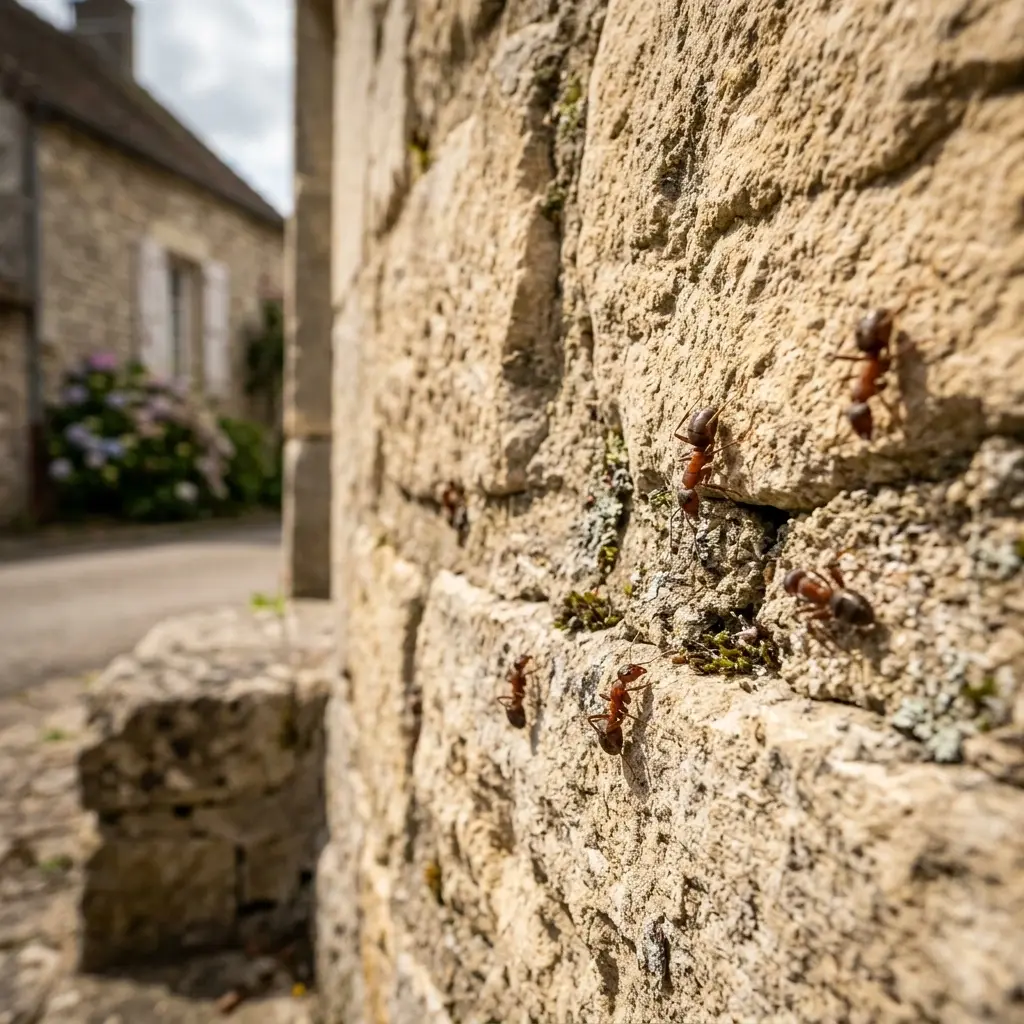Fourmis Rosières-en-Santerre (80170)