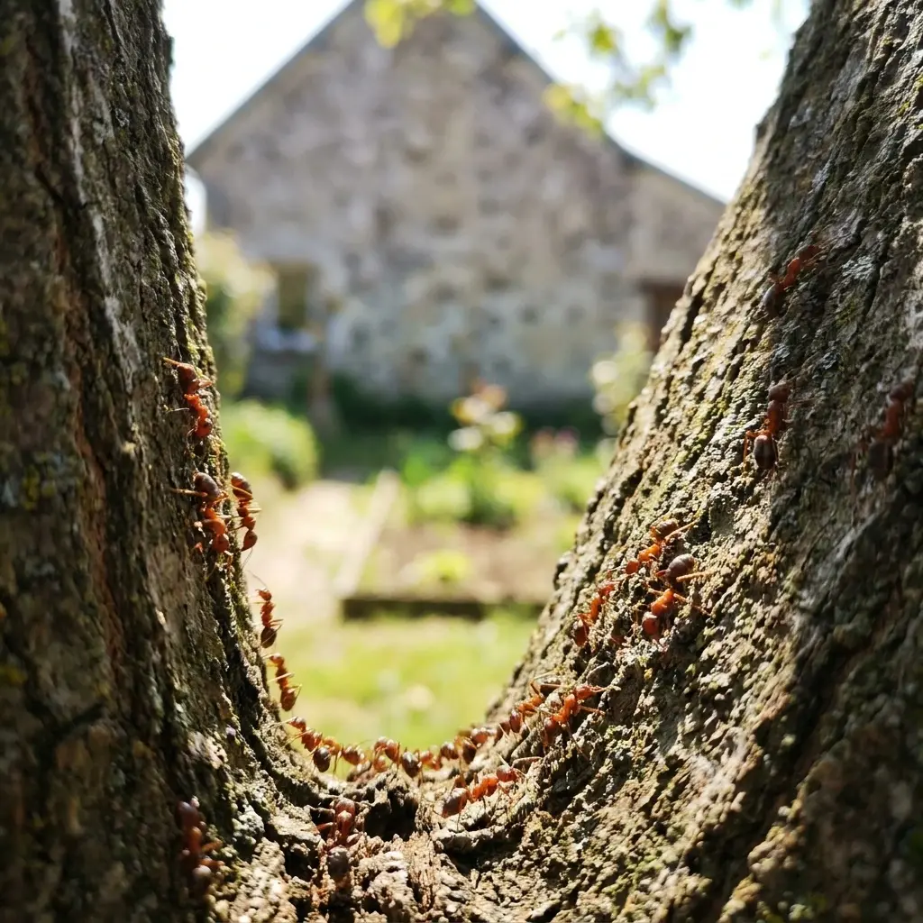Pourquoi nous choisir pour vos fourmis à Nesle ?