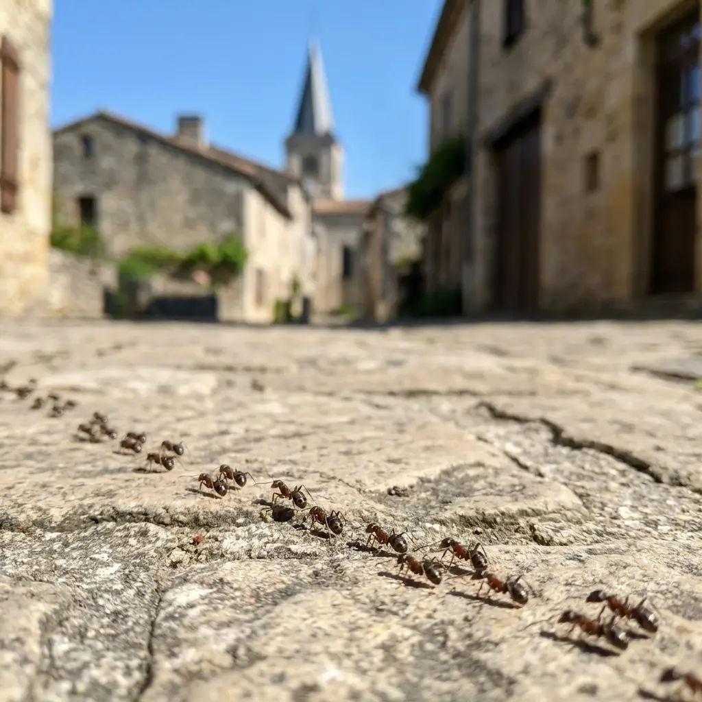 Comment se déroule l'intervention à Nesle ?