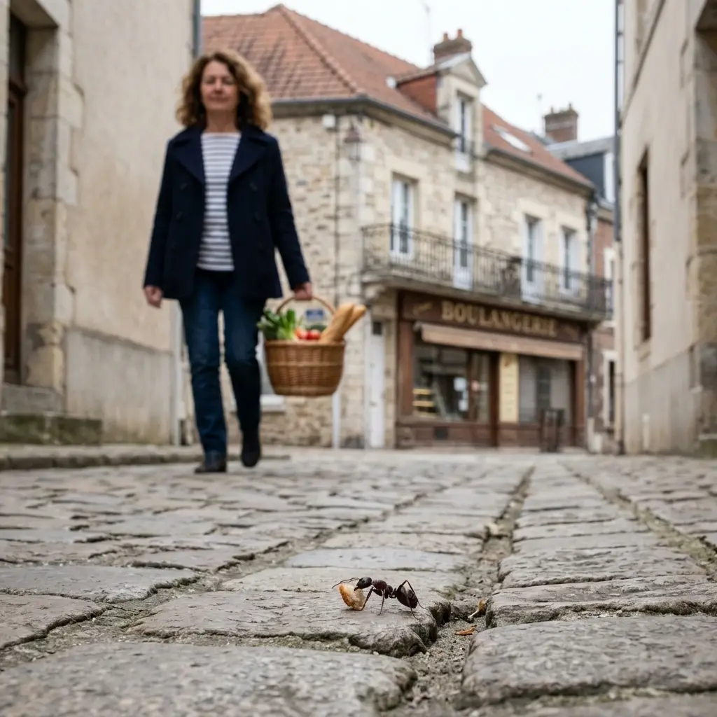 Traitement professionnel et éradication durable