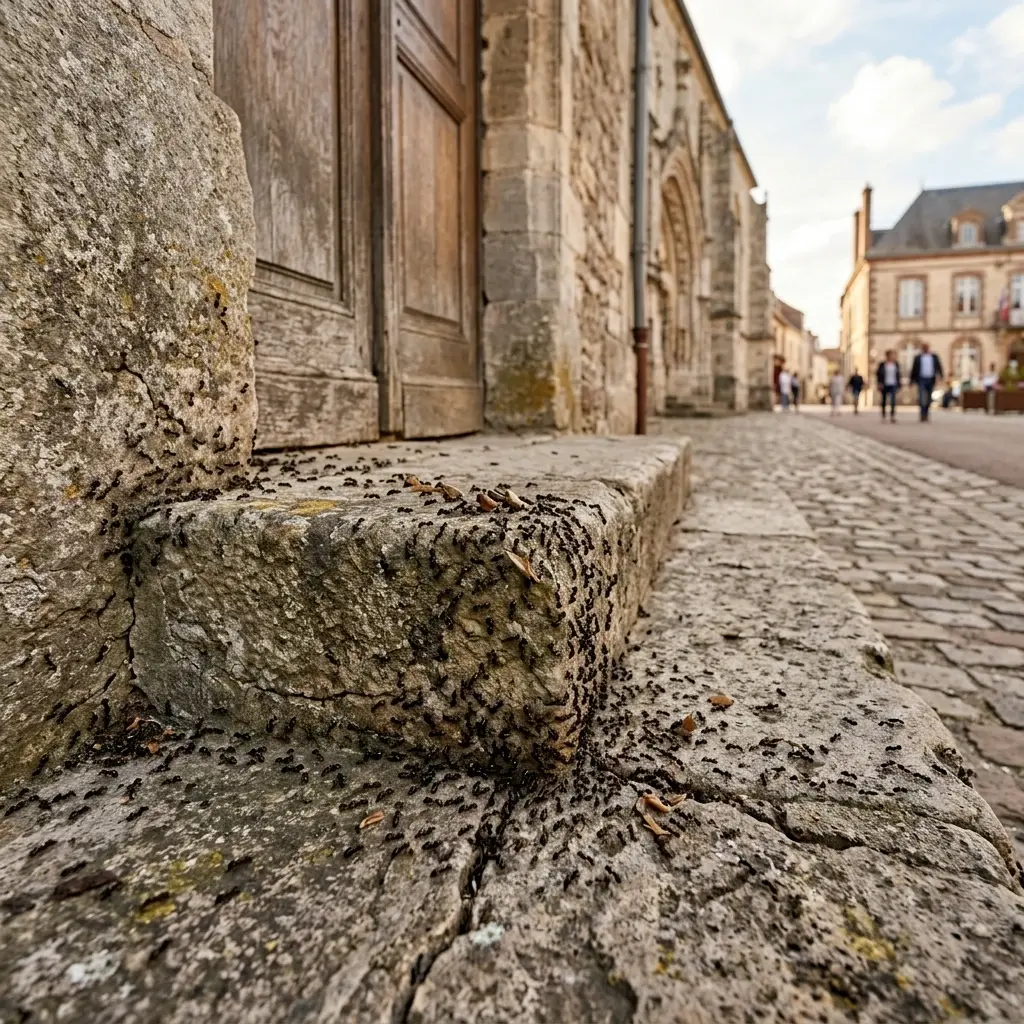 Pourquoi nous choisir pour vos fourmis à Péronne ?