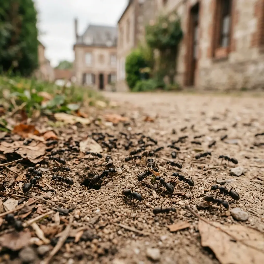 Fourmis Péronne (80200)