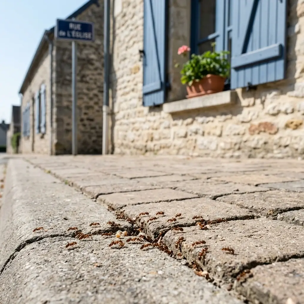 Pourquoi nous choisir pour vos problèmes de fourmis à Feuquières-en-Vimeu