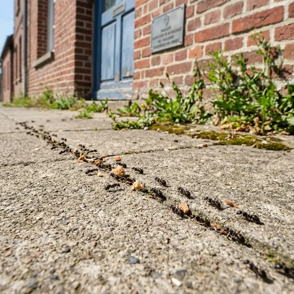 Comment se déroule l'intervention à Feuquières-en-Vimeu ?