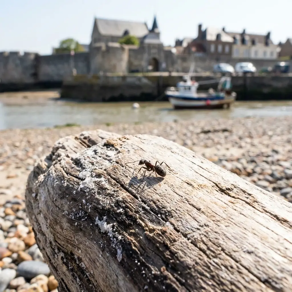 Comment se déroule l'intervention à Saint-Valery-sur-Somme ?